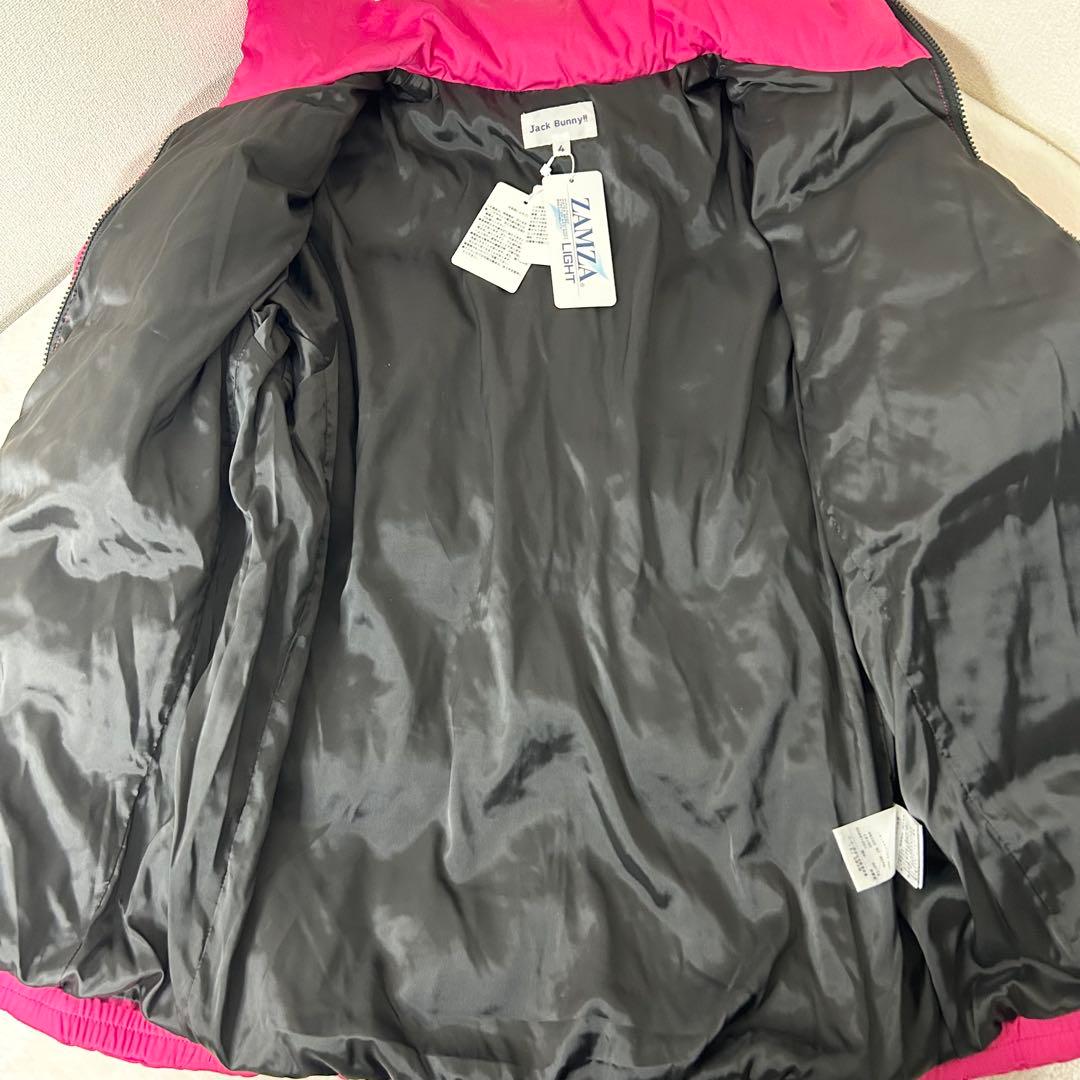 ✨激レア✨ジャックバニー 中綿ジャケット ゴルフウェア 新品未使用