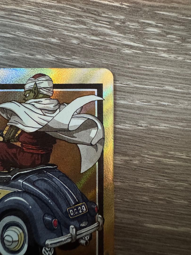 マンガブースター　エナジーマーカー　金　パラレル　29巻　E-59