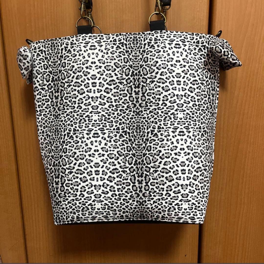 ゆきそら トートバッグ類 おまとめ4点