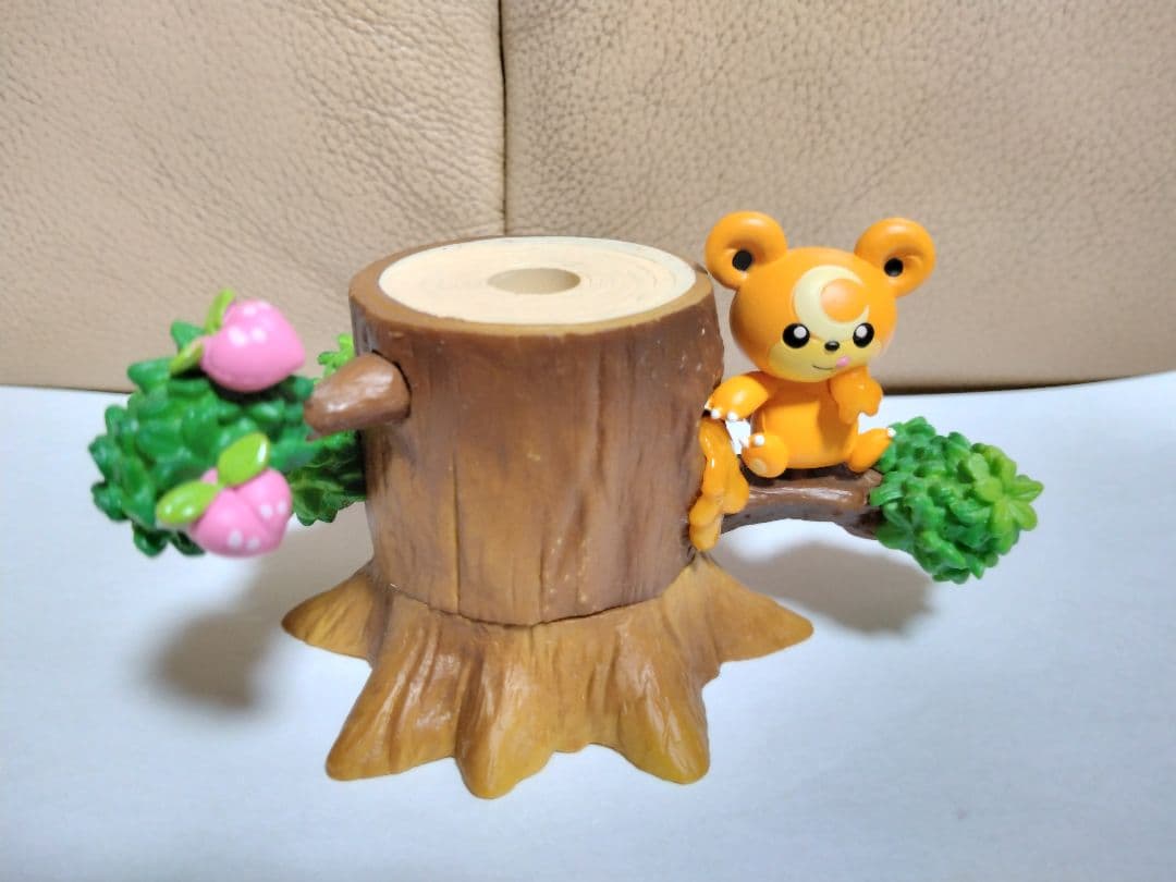 あつめて！かさねて！ポケモンの森 6種セット