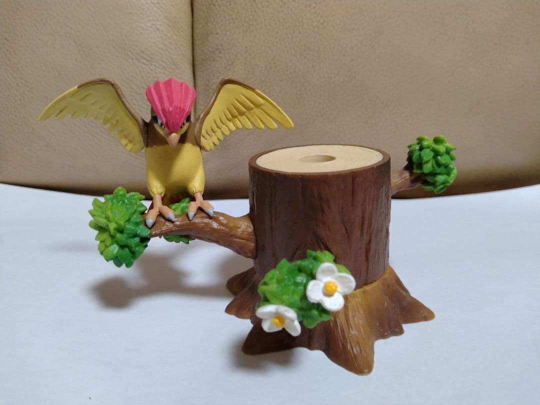 あつめて！かさねて！ポケモンの森 6種セット