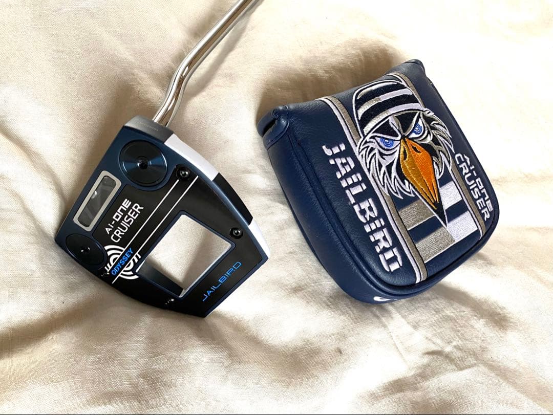 ODYSSEY AI-ONE CRUISER JAILBIRDパター