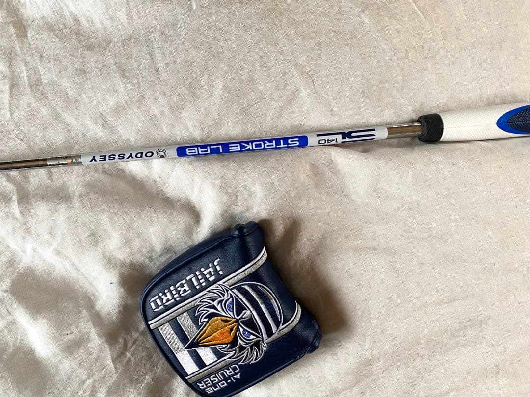 ODYSSEY AI-ONE CRUISER JAILBIRDパター