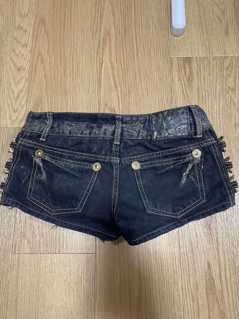 d.i.a. ショートパンツ 26 y2k ギャル 平成 グランジ