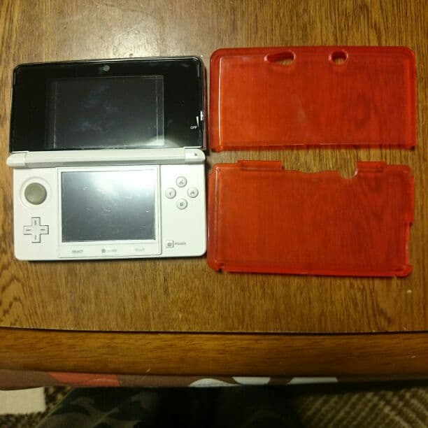 ニンテンドー3DS本体