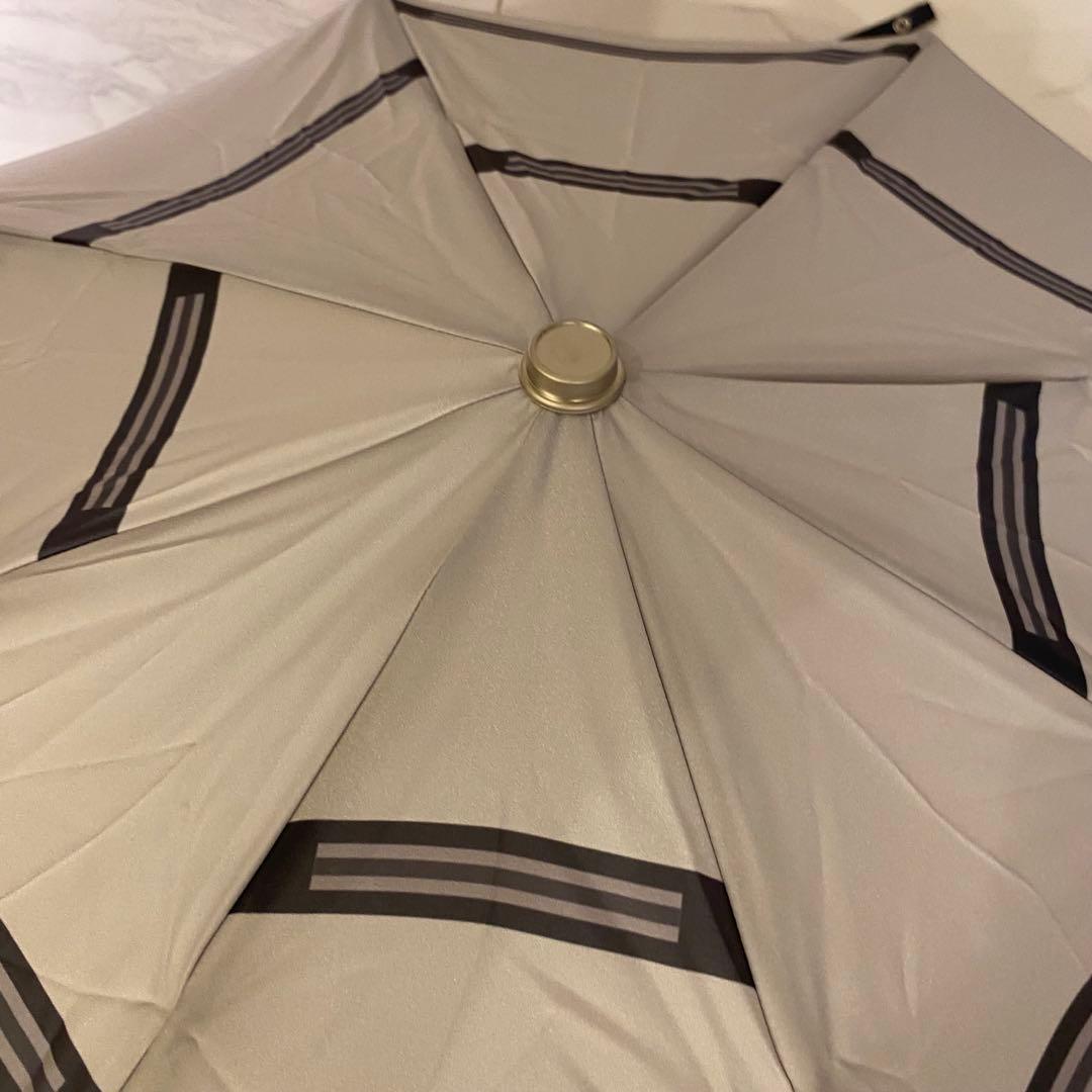 【未使用】FONDATION LOUIS VUITTON 折りたたみ傘 パリ限定