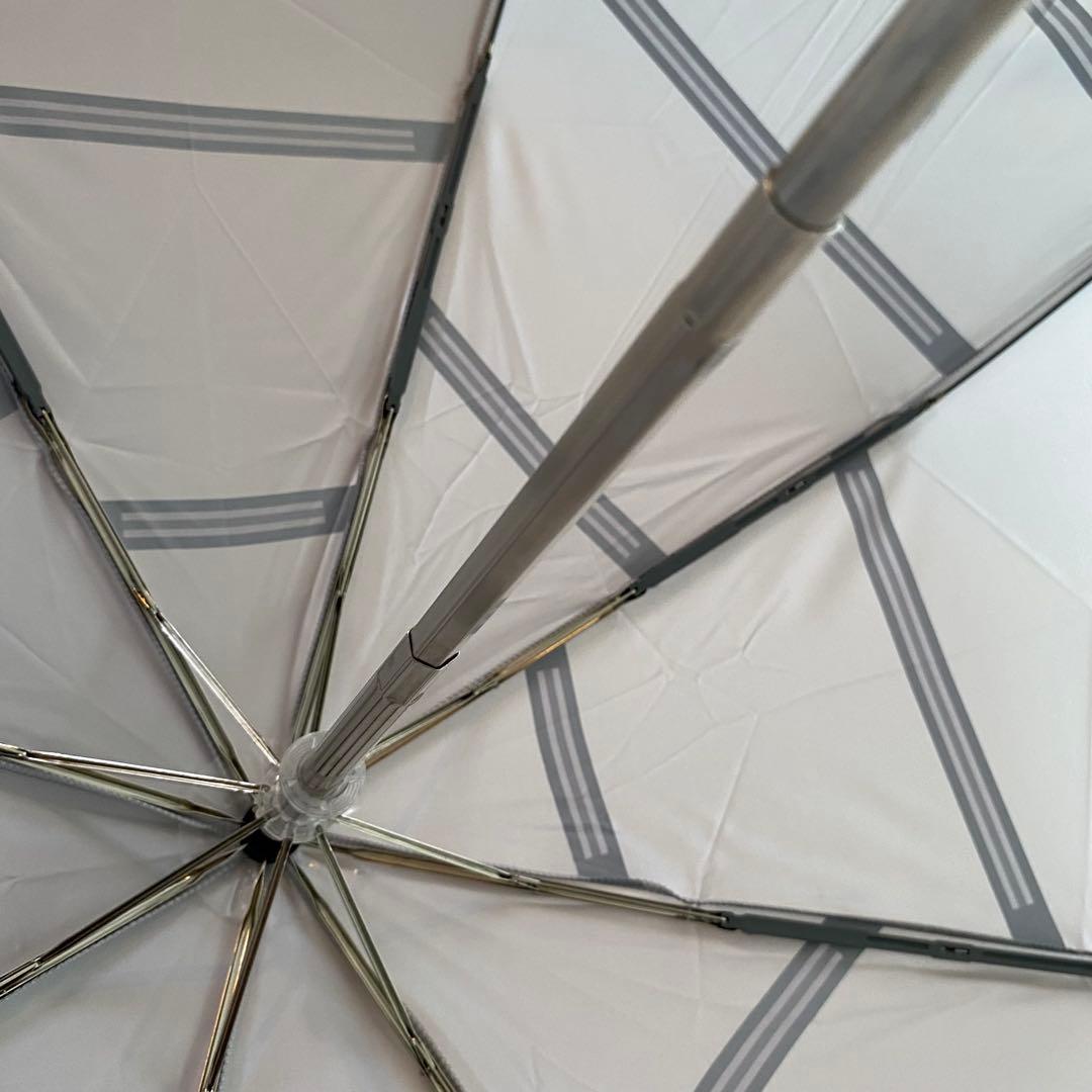 【未使用】FONDATION LOUIS VUITTON 折りたたみ傘 パリ限定