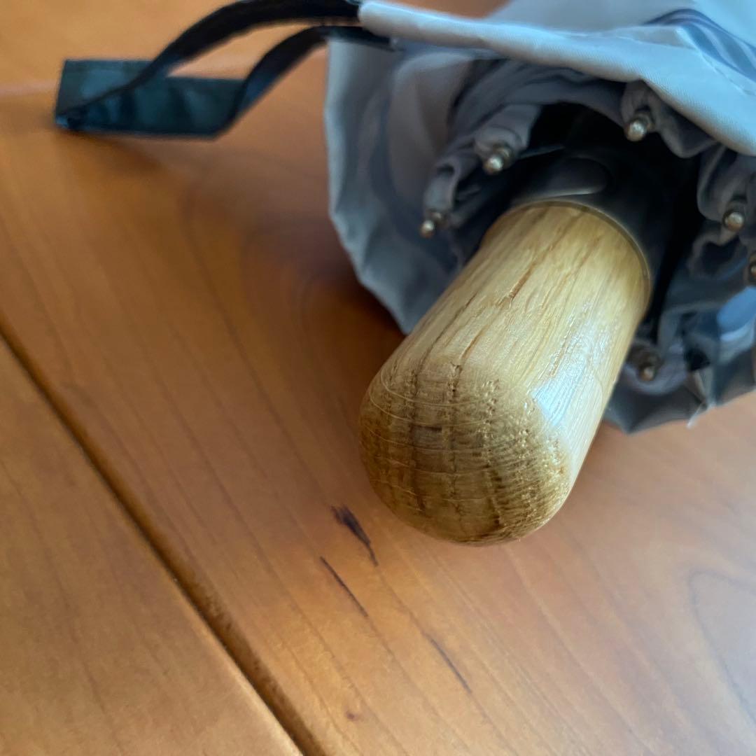 【未使用】FONDATION LOUIS VUITTON 折りたたみ傘 パリ限定