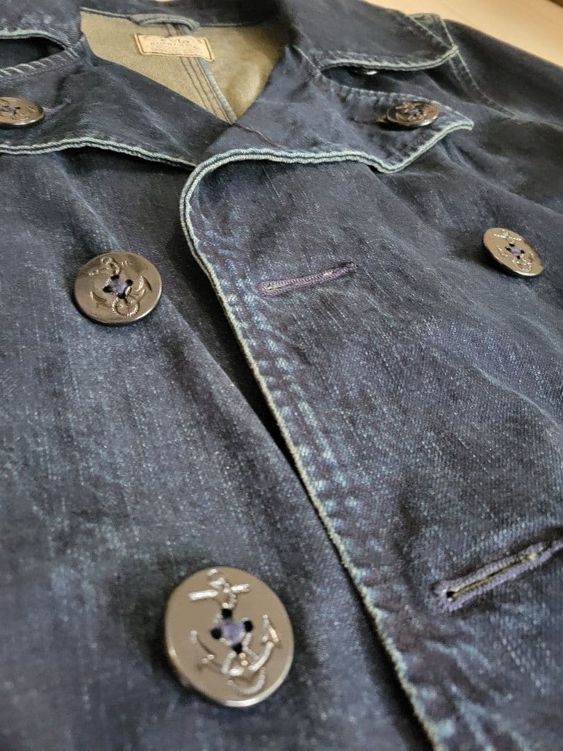 Polo Ralph Lauren デニムジャケット S