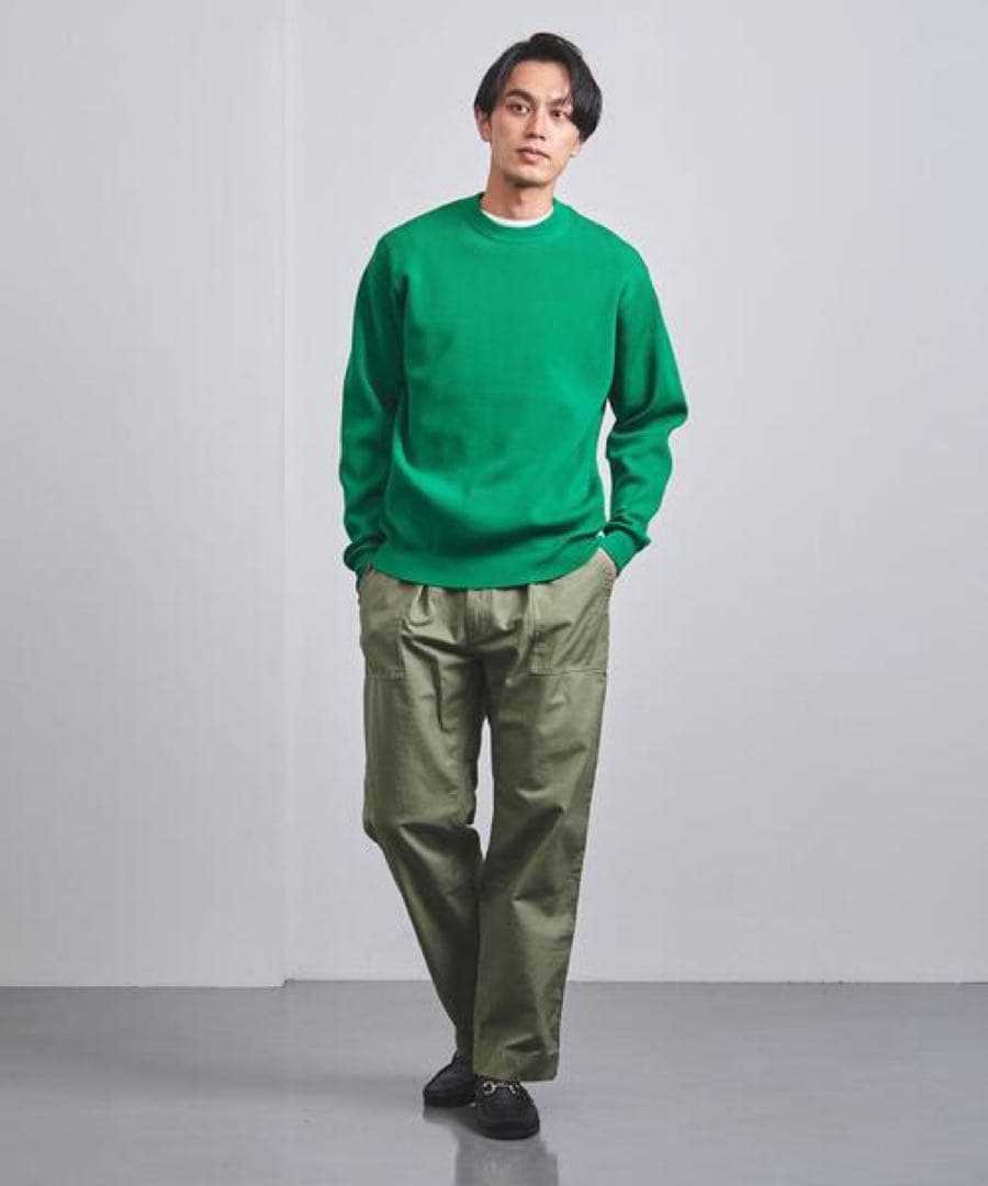 【美品】UNITED ARROWS ベイカーパンツ