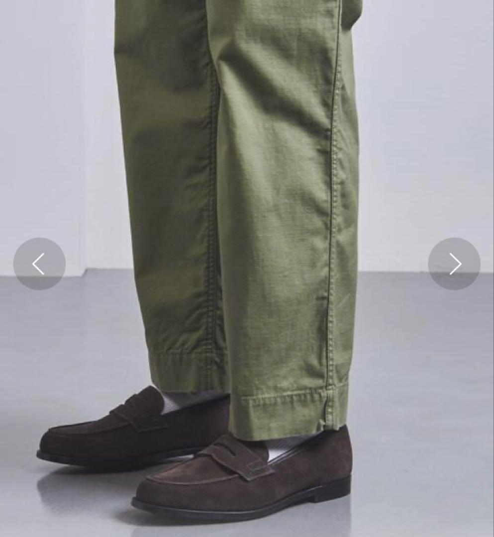 【美品】UNITED ARROWS ベイカーパンツ