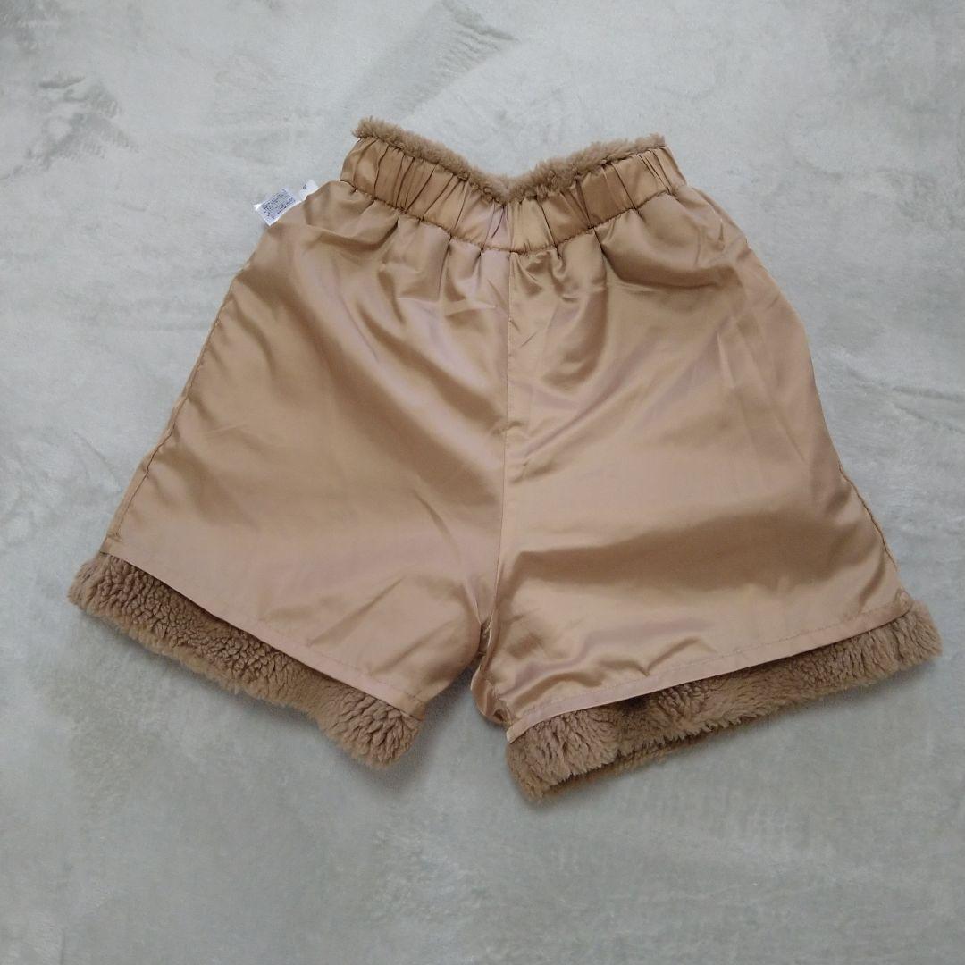 trefle+1 クマショートパンツ トレフルプラスワン 完売品