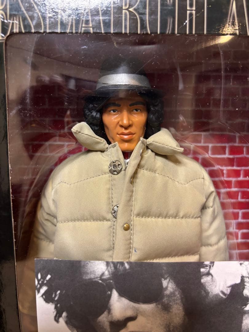 探偵物語 松田優作 フィギュア 限定版 美品