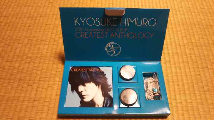 氷室京介／PLAYBUTTON