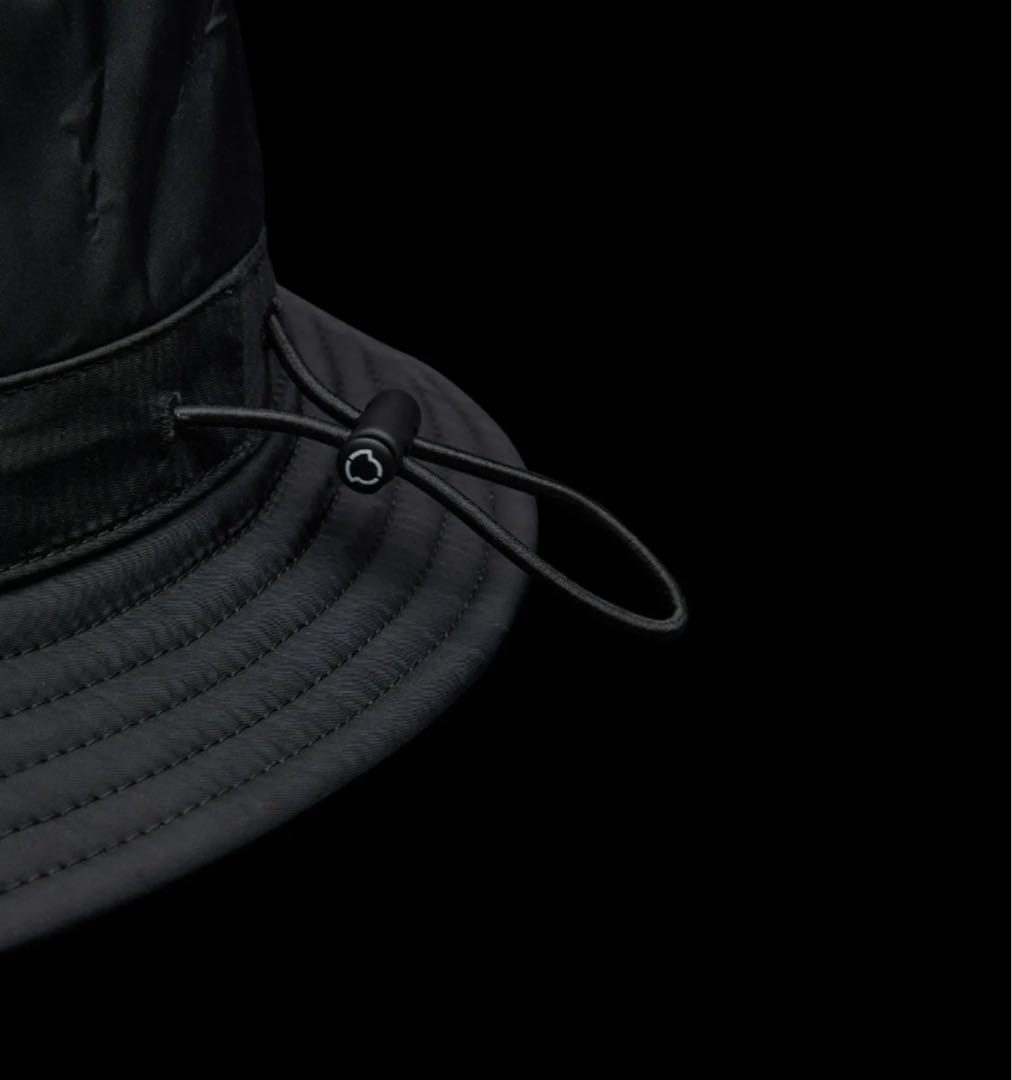 ＜新品タグ付き＞ モンクレール Fragment 藤原ヒロシバケットハット