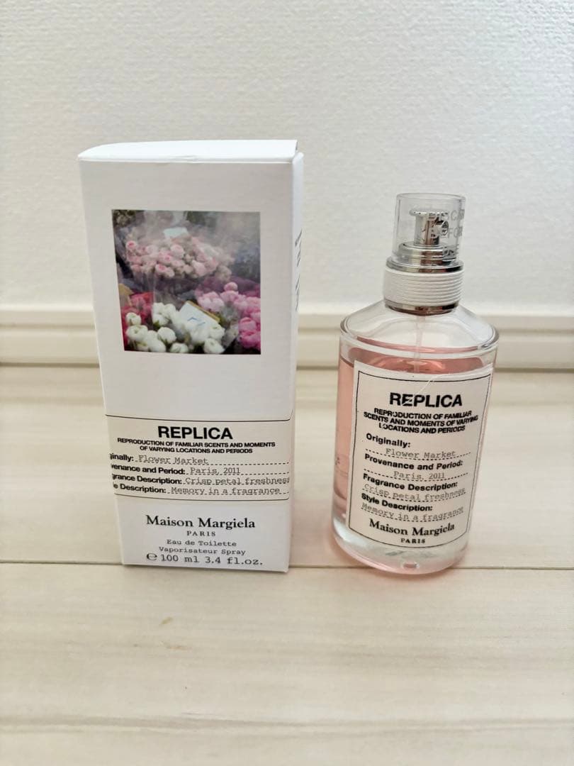 マルジェラ　フラワーマーケット100mL