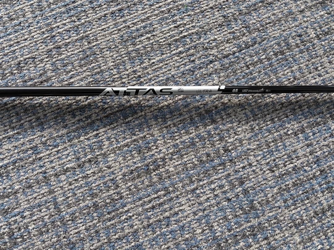 ATTAS ULTRA 6S シャフト　キャロウェイスリーブ