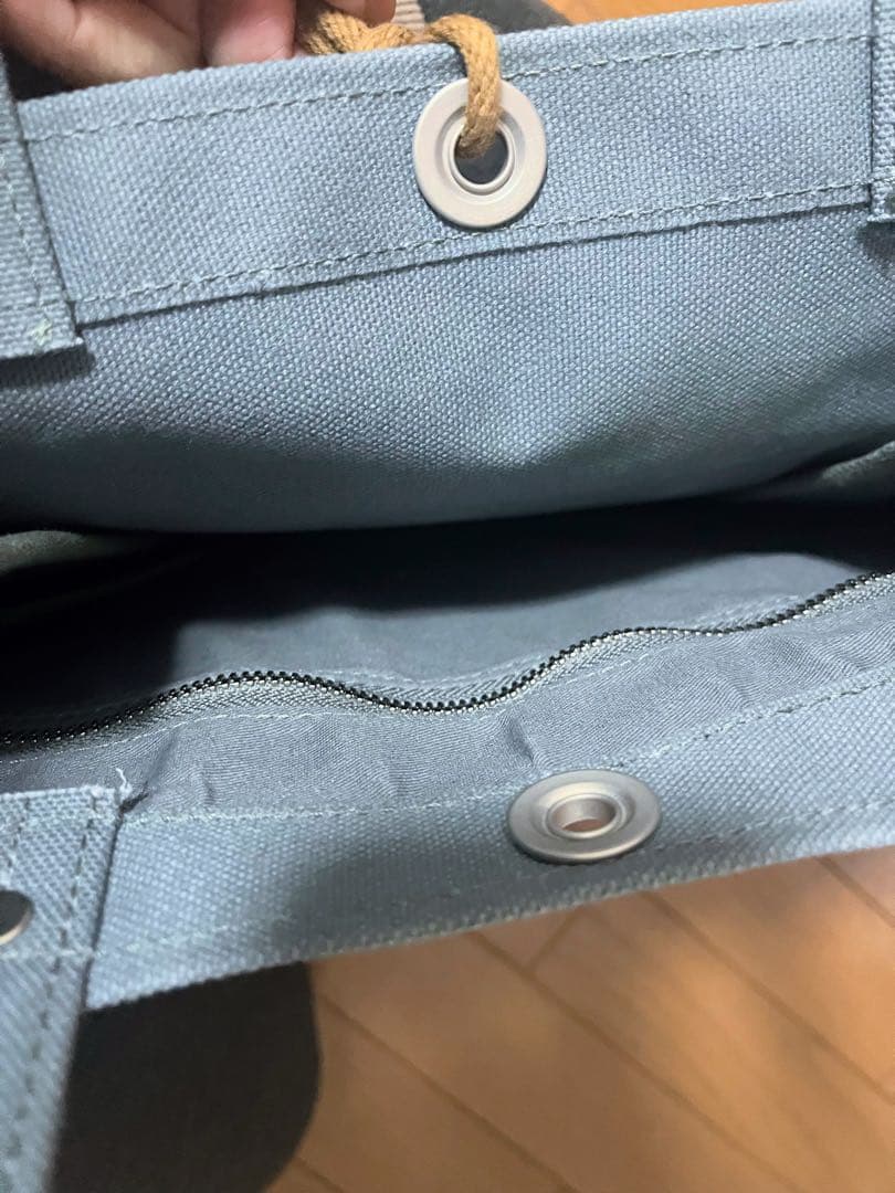 一澤帆布　一澤帆布製 トートバッグ 新品未使用