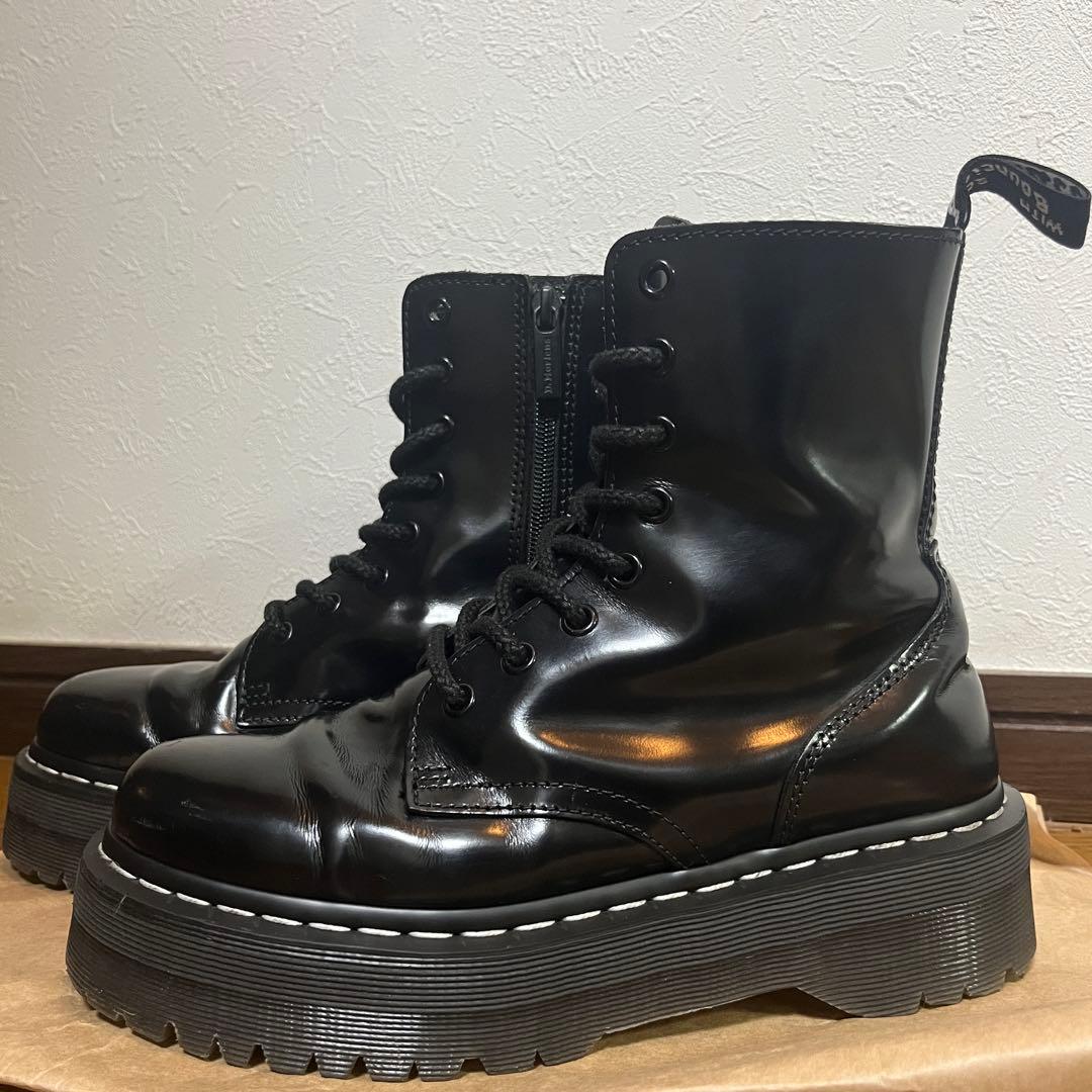 ドクターマーチンDr.Martens JADON WS 厚底ブーツ UK6