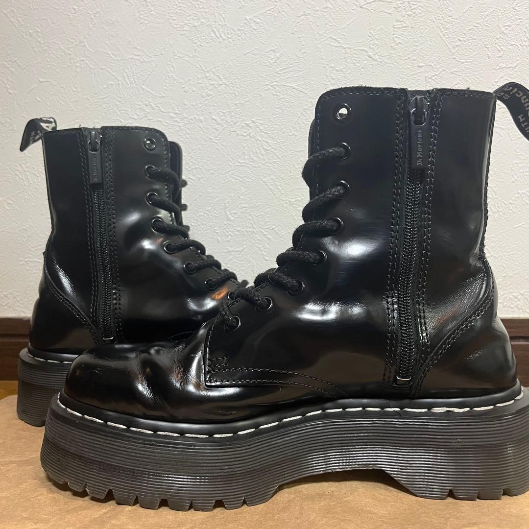 ドクターマーチンDr.Martens JADON WS 厚底ブーツ UK6