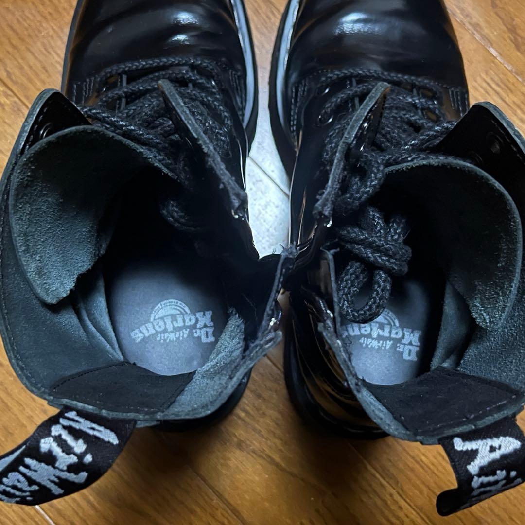 ドクターマーチンDr.Martens JADON WS 厚底ブーツ UK6