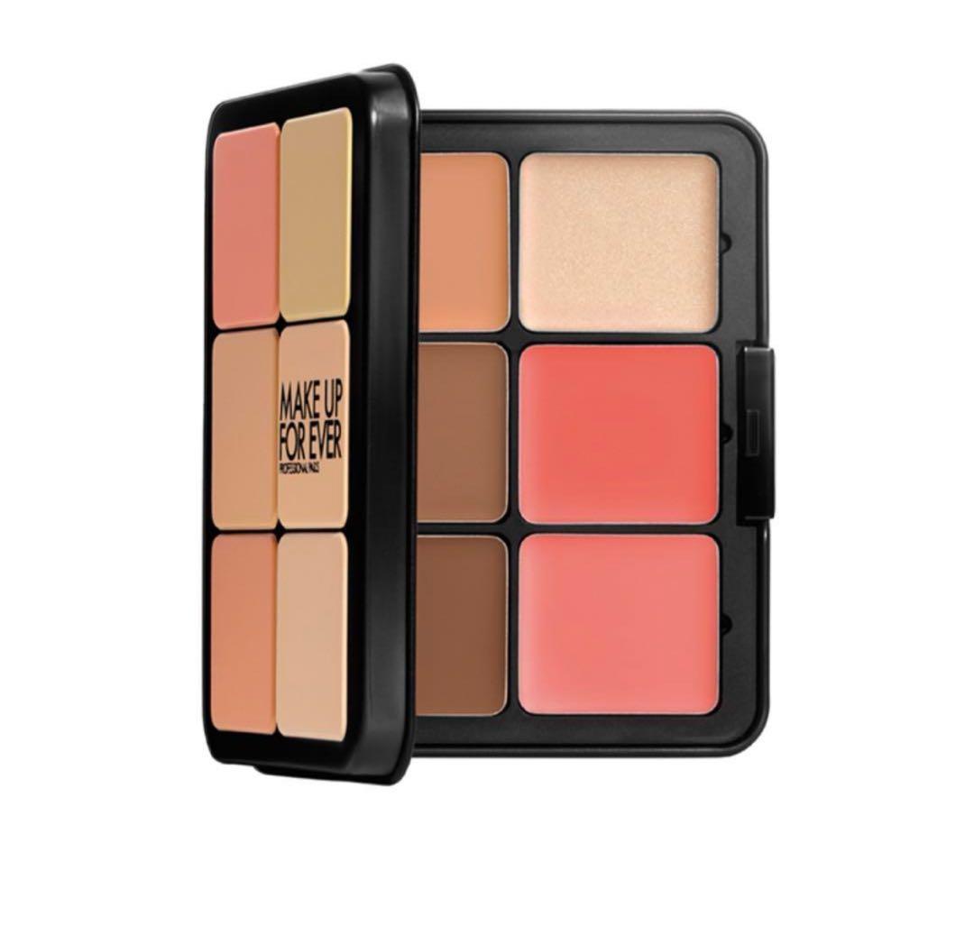 MAKE UP FOR EVER HDスキン オールインワンパレット