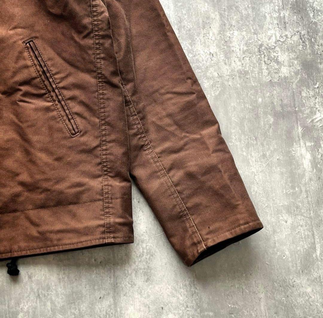 ジャケット・アウター military N-1 DECK JACKET BOA grunge y2k