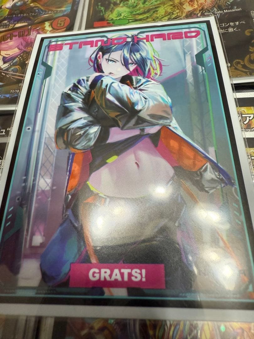 デュエマ　モルトNEXT　デッキ　スリーブ付