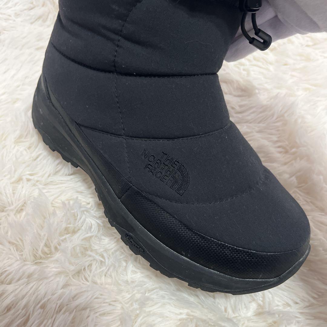 THE NORTH FACE Nuptse Bootie 25cm ヌプシブーツ
