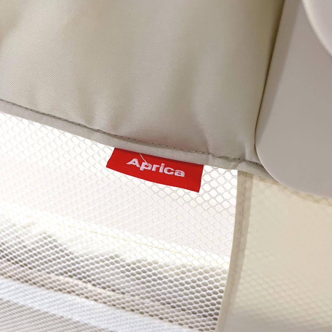 Aprica アップリカ ココネルエアー ベビーベッドCOCONEL