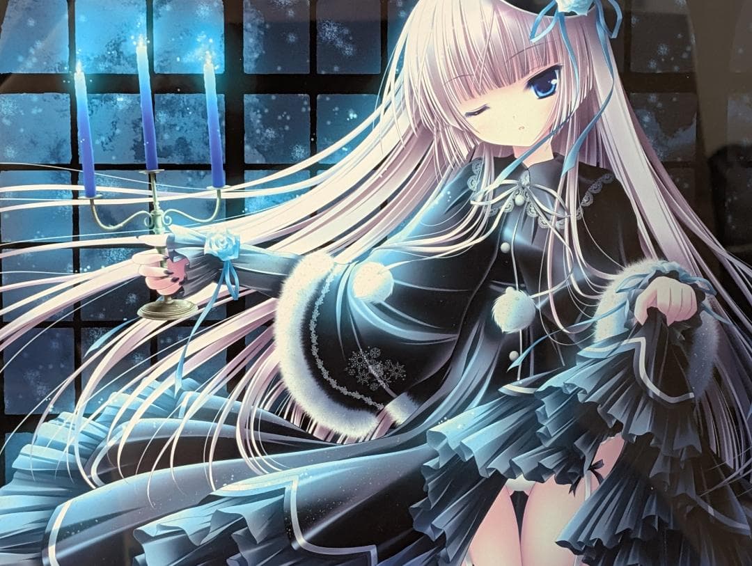 神*広様 てぃんくる 版画 TURCHINO LUCE　アールビバン