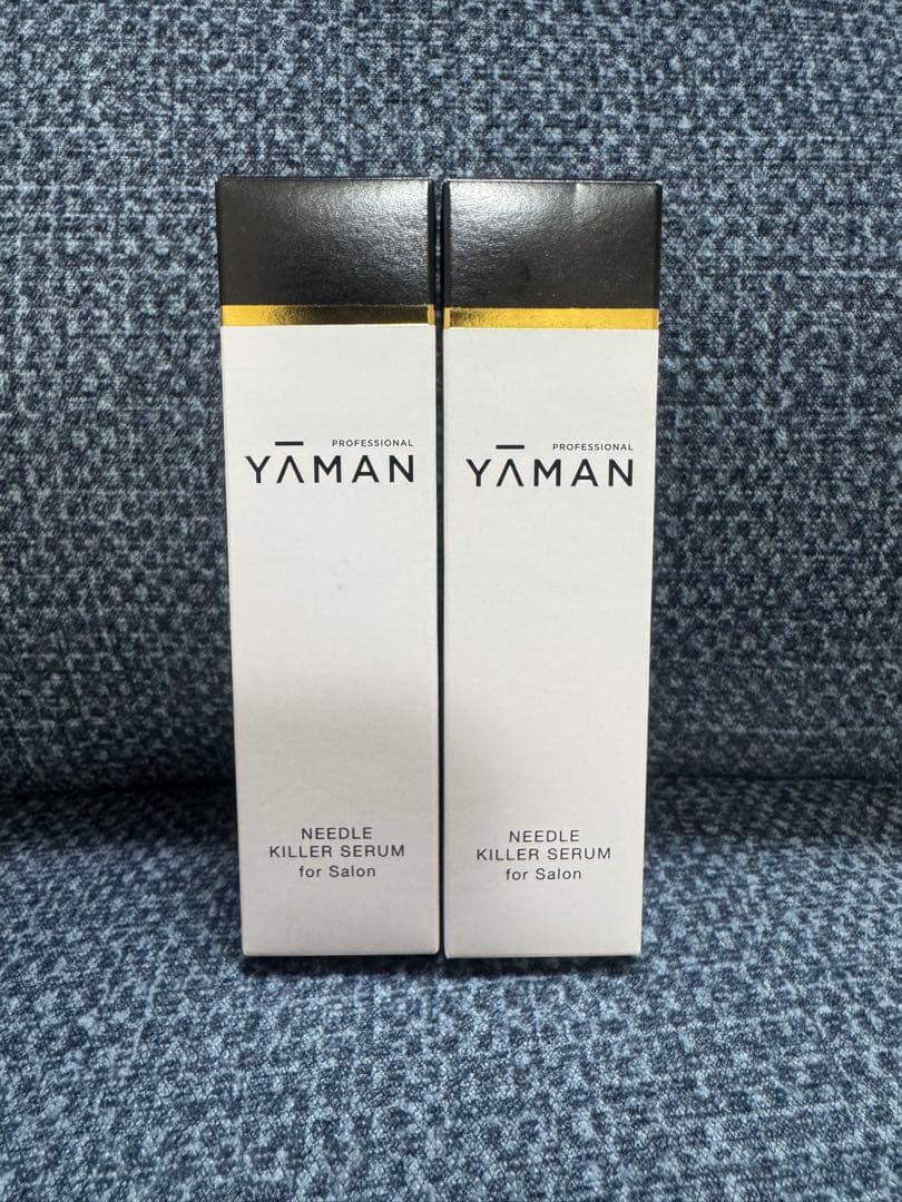 ヤーマンプロフェッショナルニードルキラーセラム for Salon 18g 2本