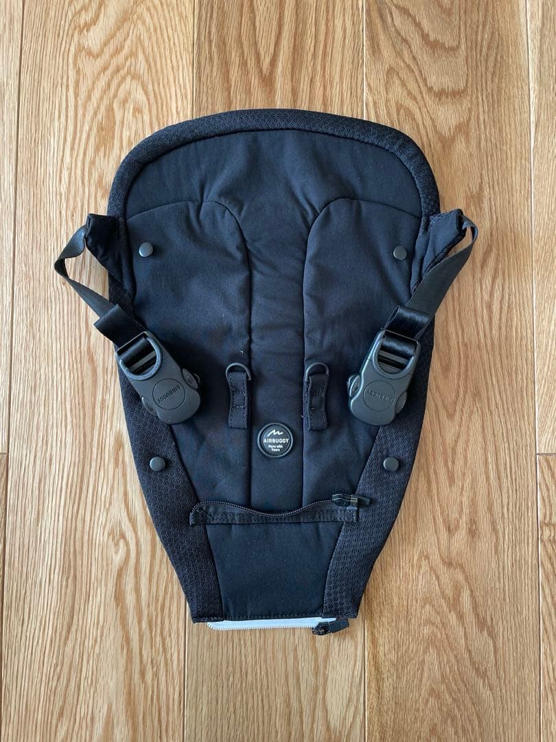 エアバギー 抱っこ紐