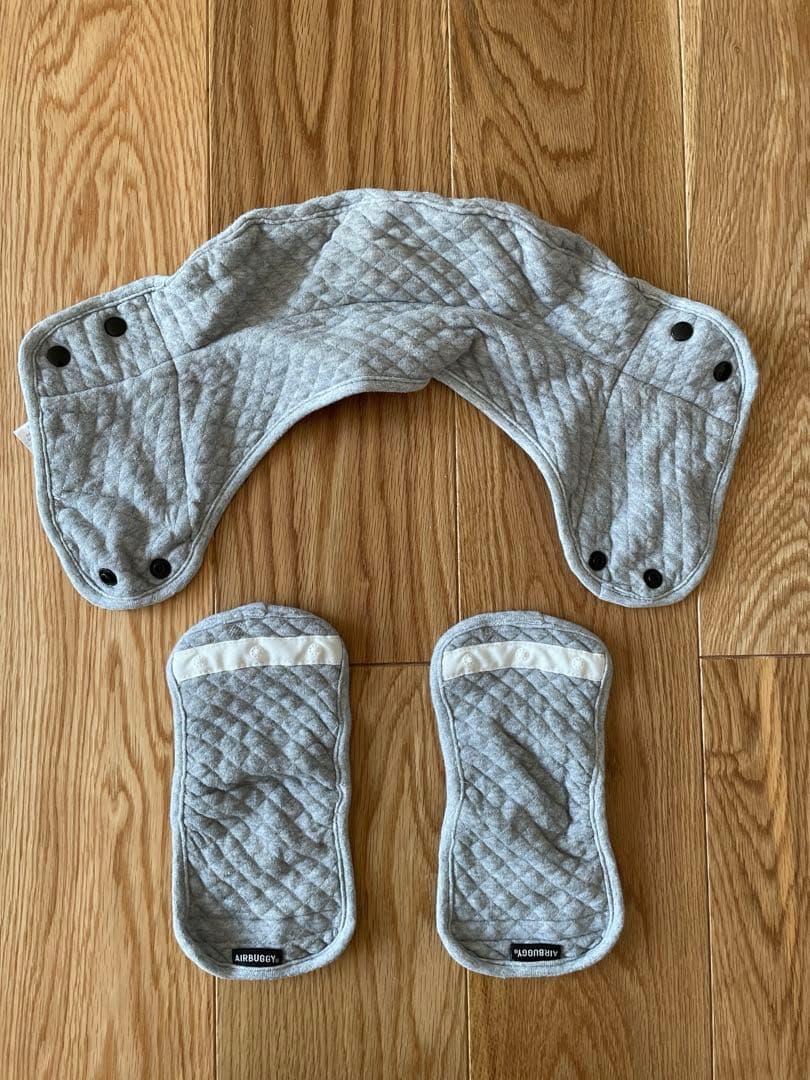 エアバギー 抱っこ紐