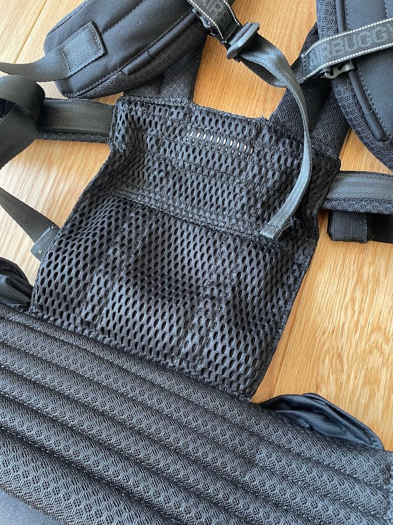 エアバギー 抱っこ紐