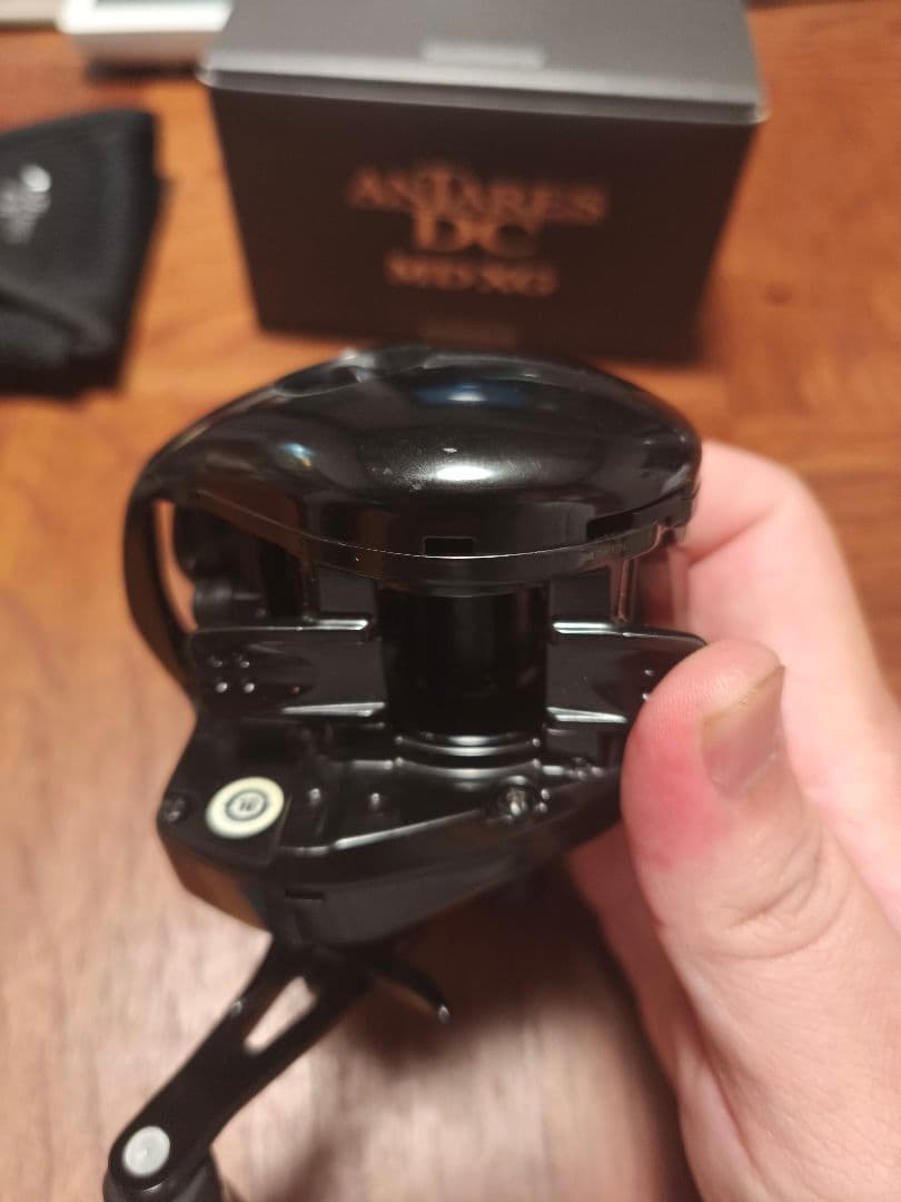 23アンタレスDCMD