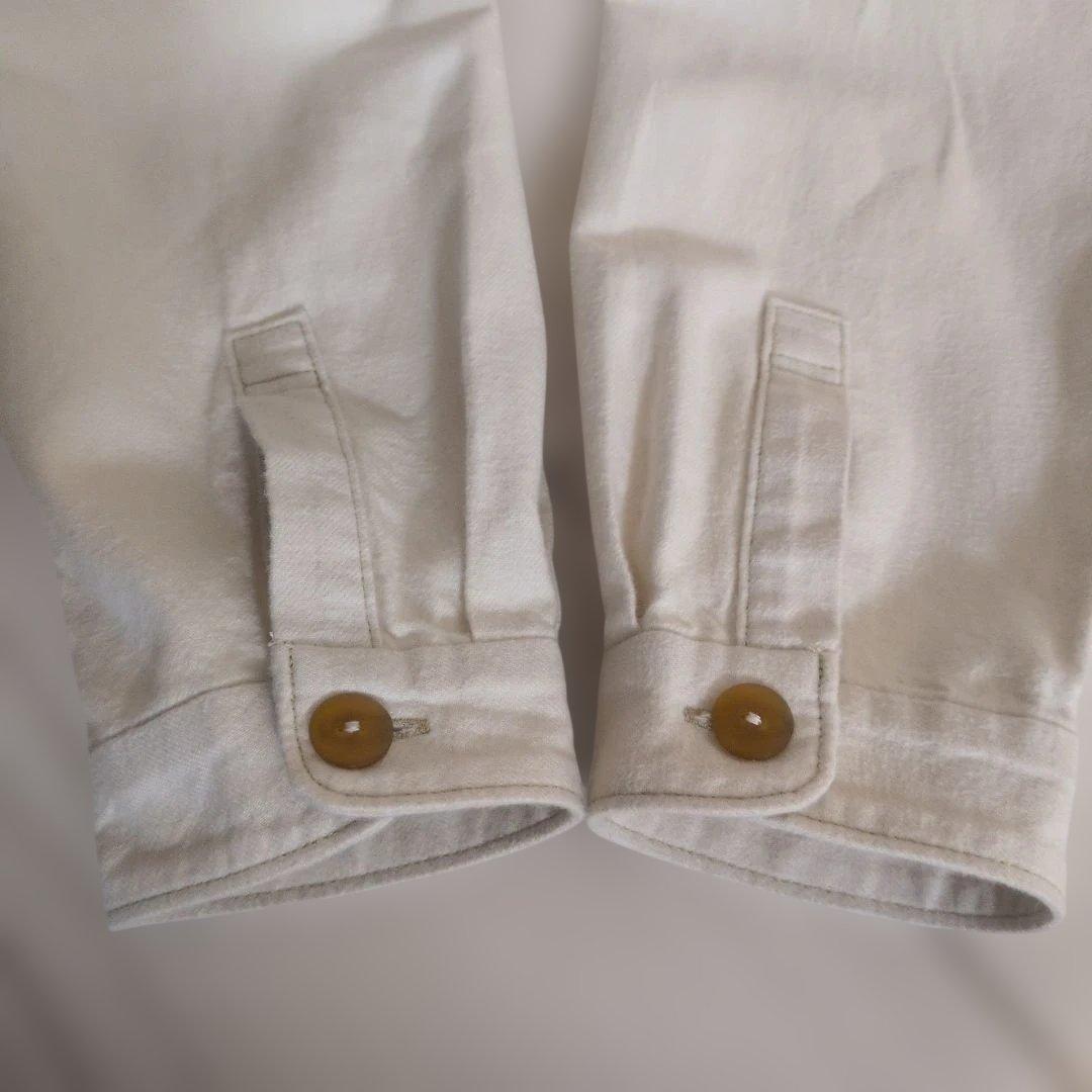 PAL'LAS PALACE パラスパレス　長袖　ネルシャツ　微起毛