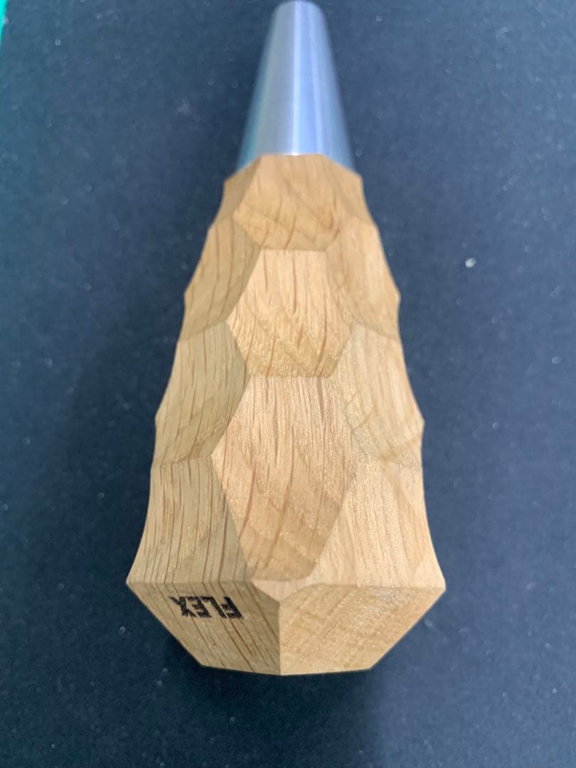 アシモクラフツ　ハイエースシフトレバー