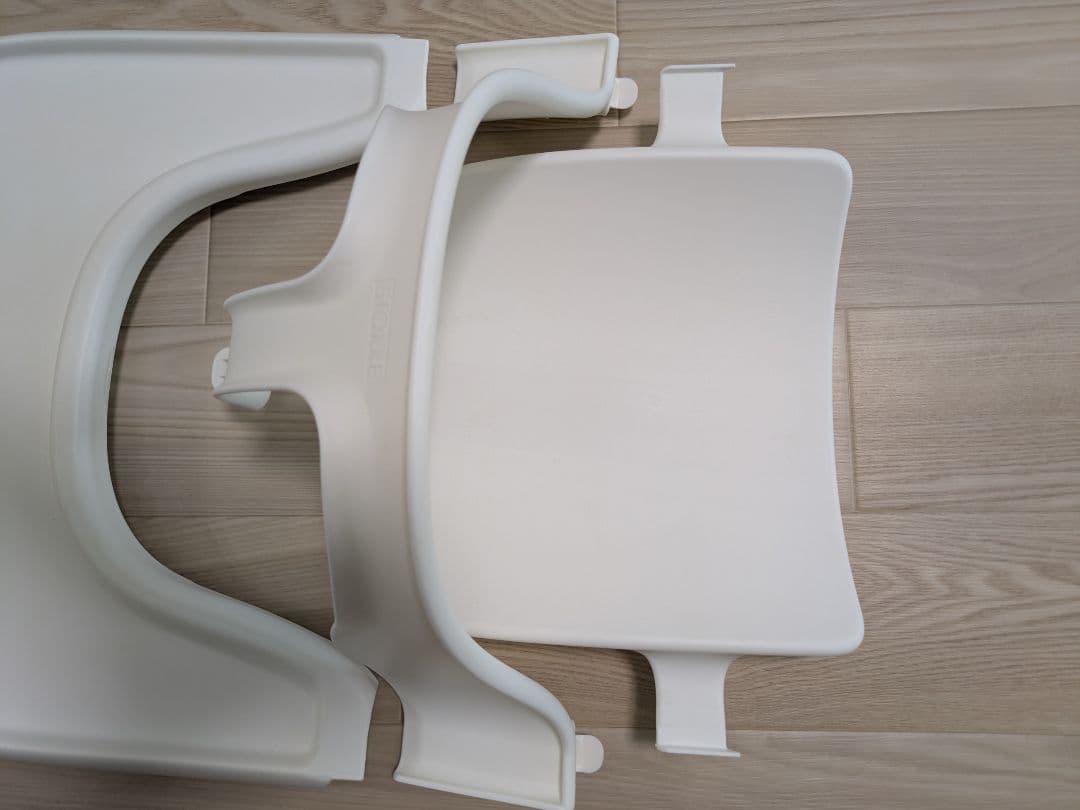 ストッケ トリップトラップ ベビーセット2 ＋テーブルトレイ