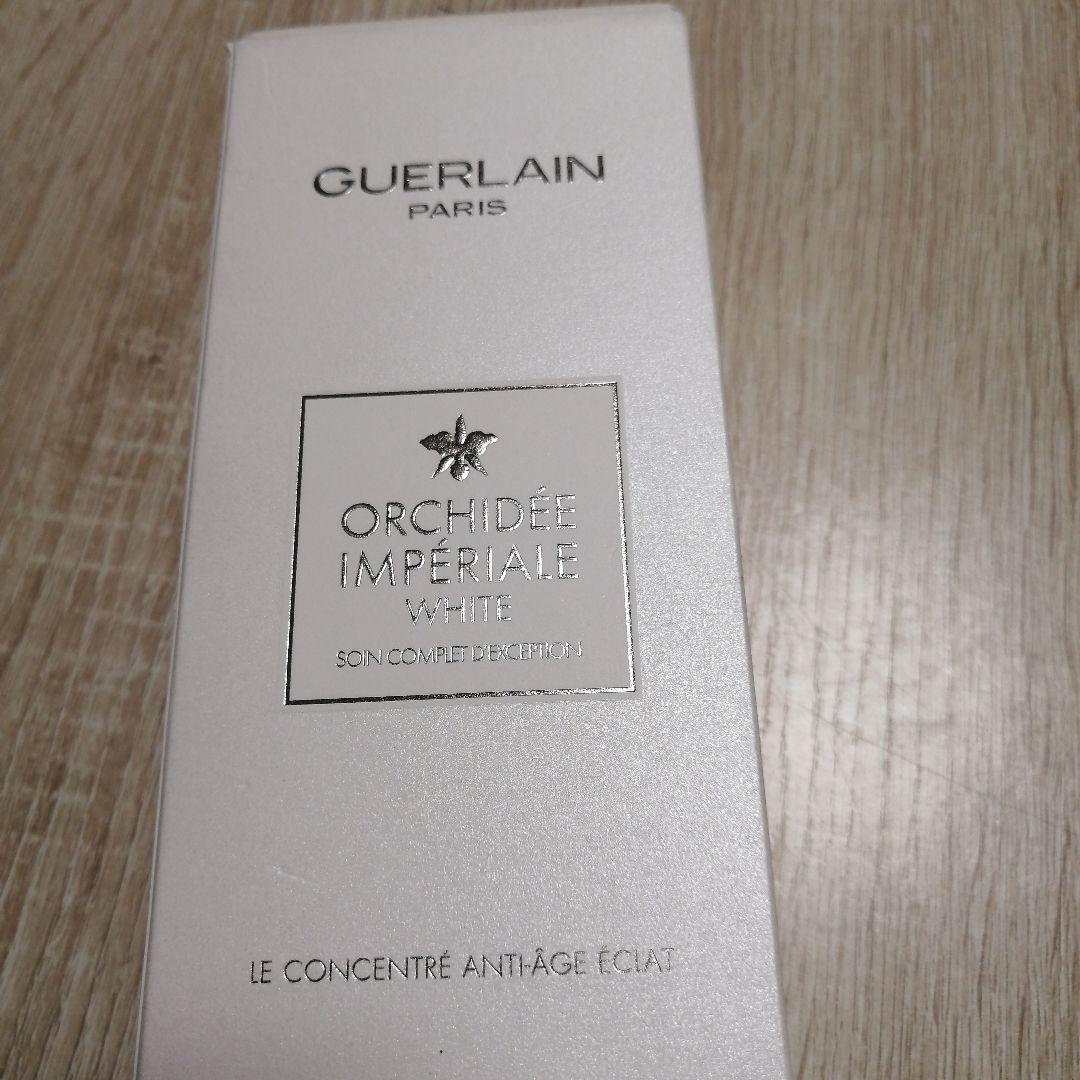 GUERLAIN ORCHIDÉE IMPÉRIALE WHITE 30mL
