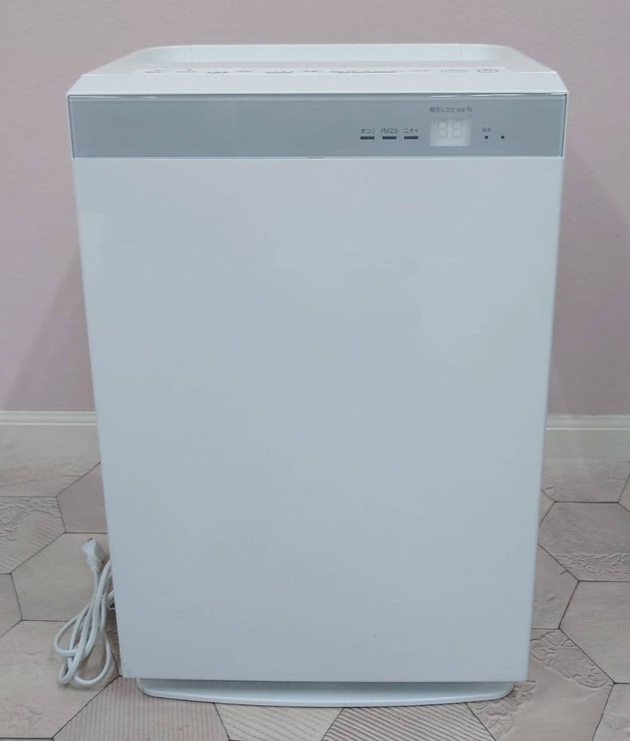 DAIKIN ストリーマ 空気清浄機 ACK70X-W ホワイト