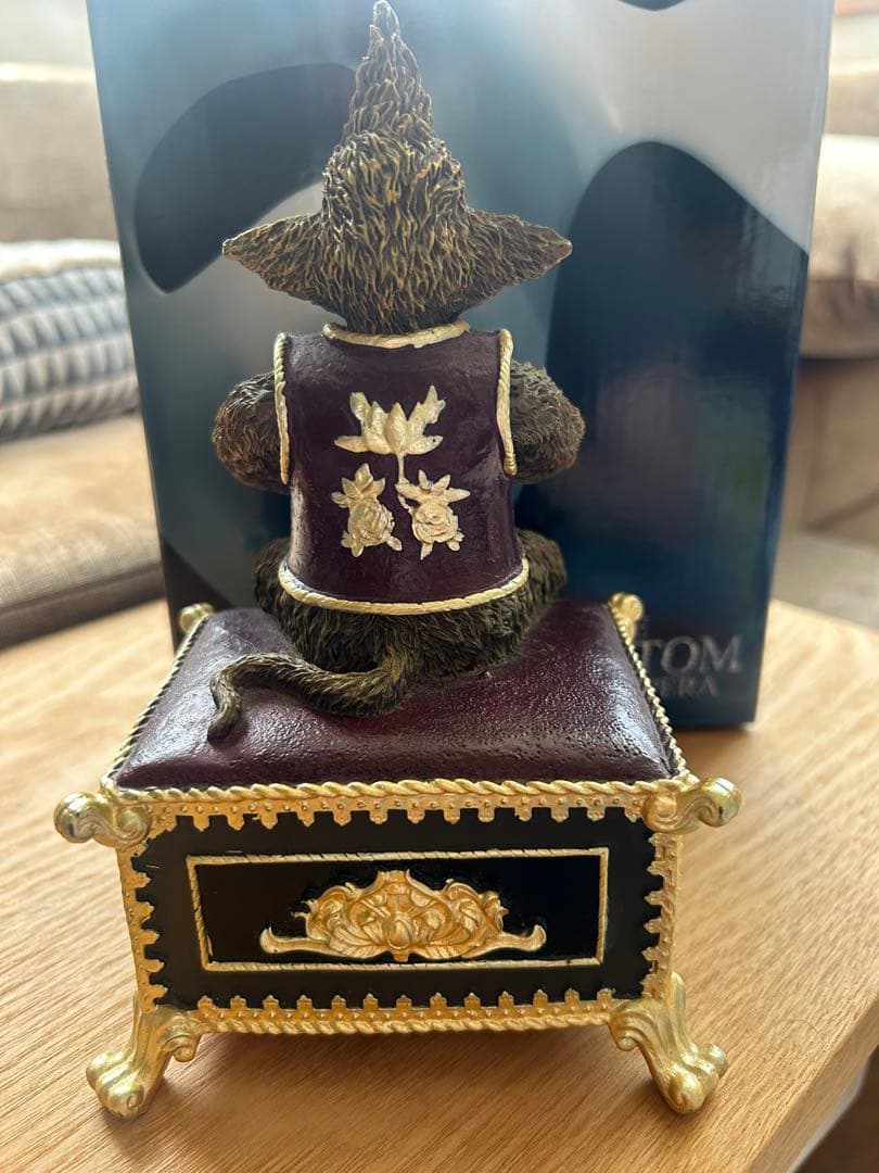 オペラ座の怪人 猿のオルゴール