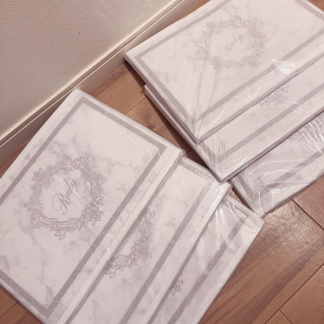 orchid‪‪ 様 Rady 大理石ボックス 6点セット