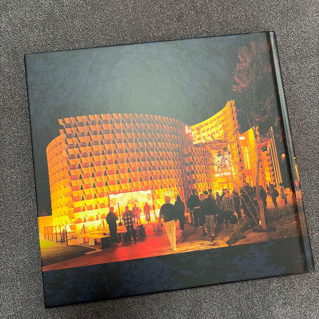 大阪関西万博 ポーランド館 ビジュアルブック 非売品