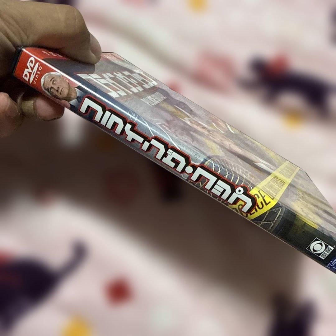 超希少 美品 フライング・コップ〈2枚組〉 DVD 洋画