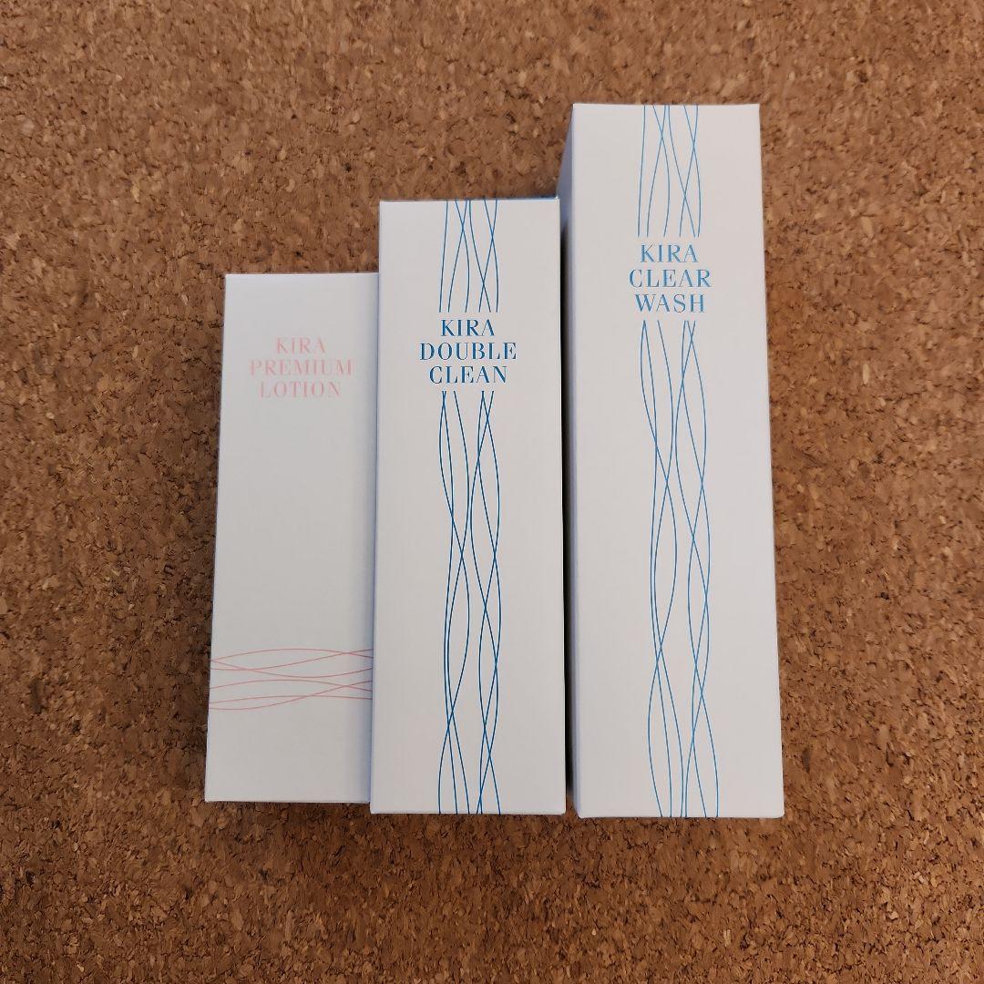 Ann KIRA 洗顔料 化粧水