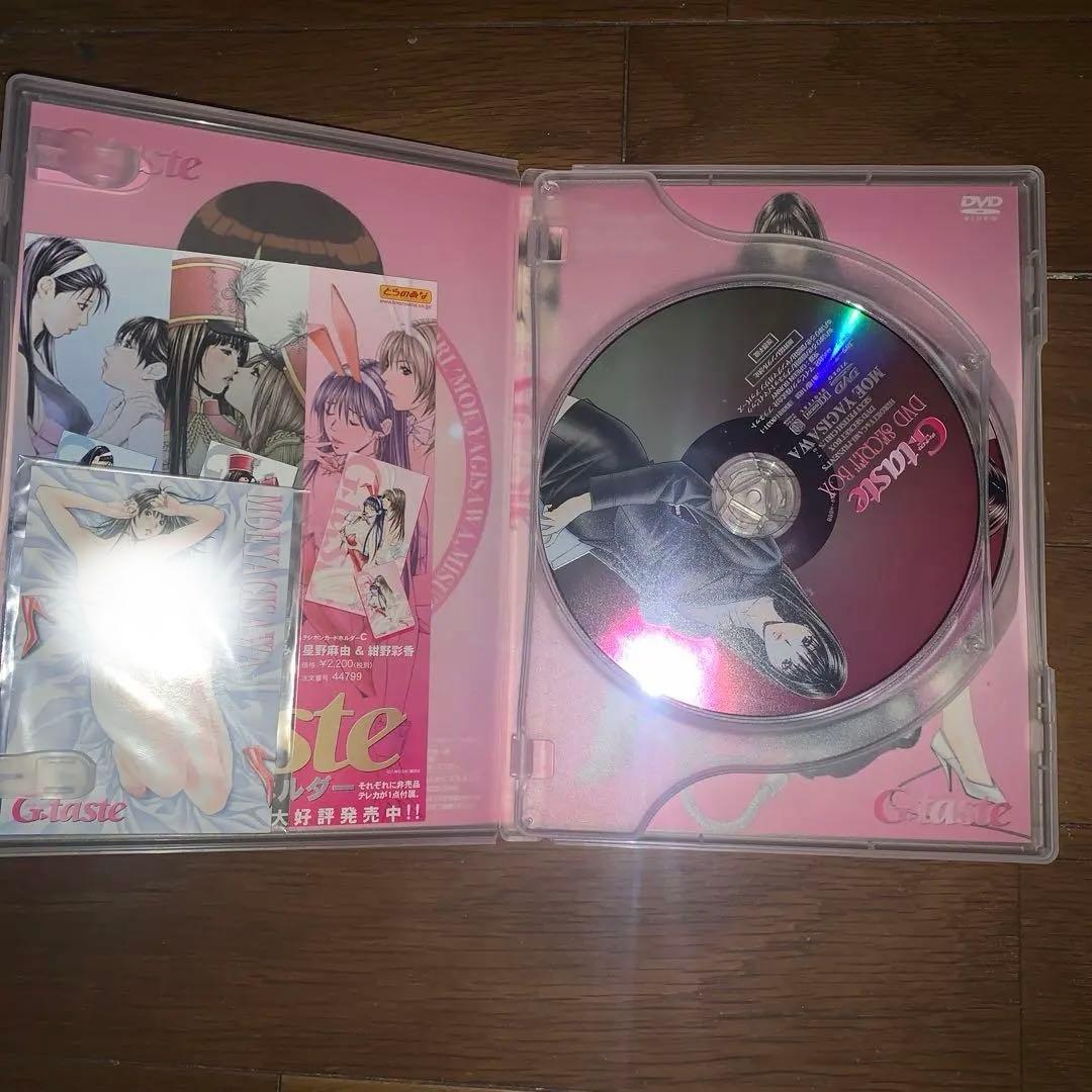 アート・デザイン・音楽 G-taste DVD SCRIPT BOX