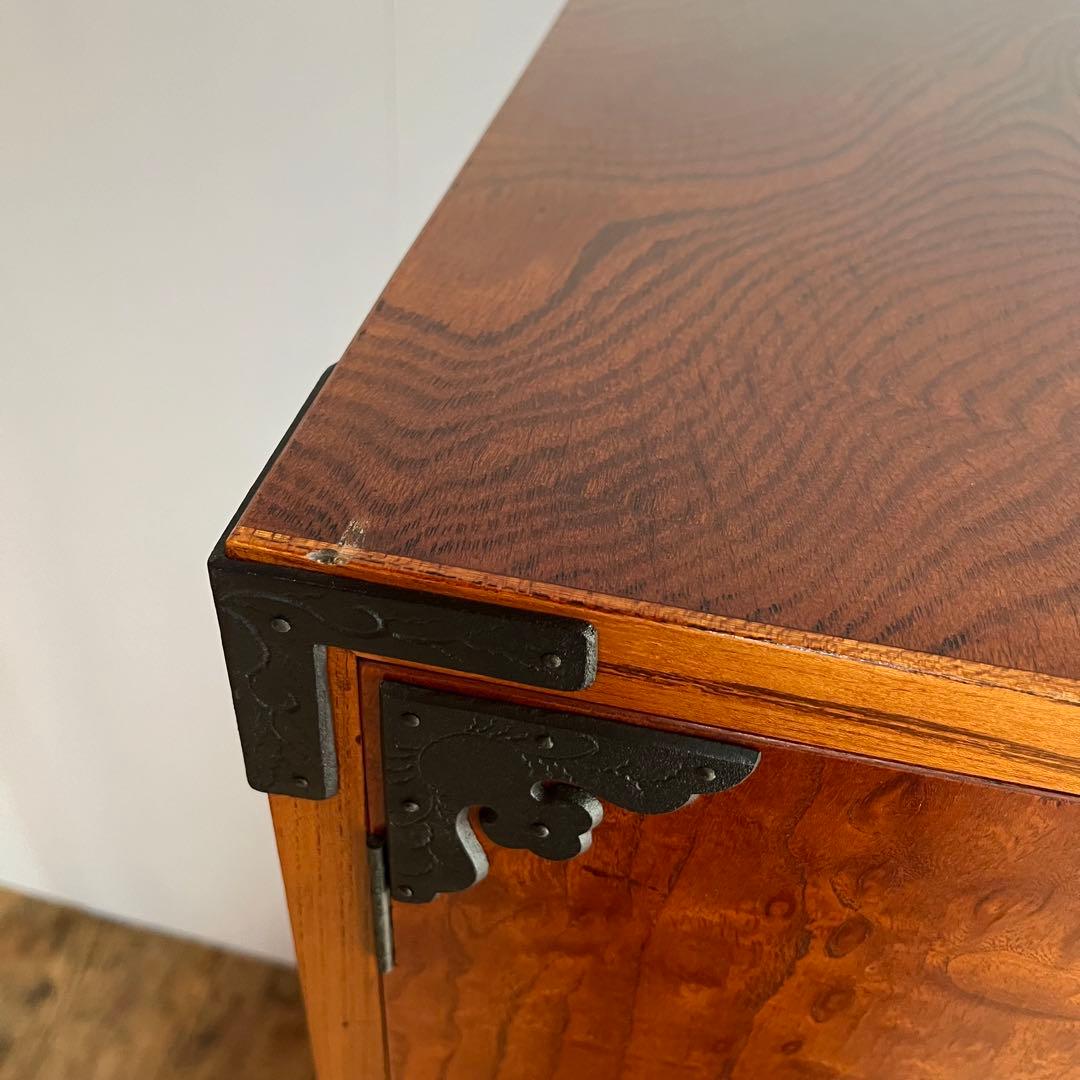 専用 岩谷堂箪笥 整理箪笥 時代箪笥 7段チェスト ハイチェスト z653