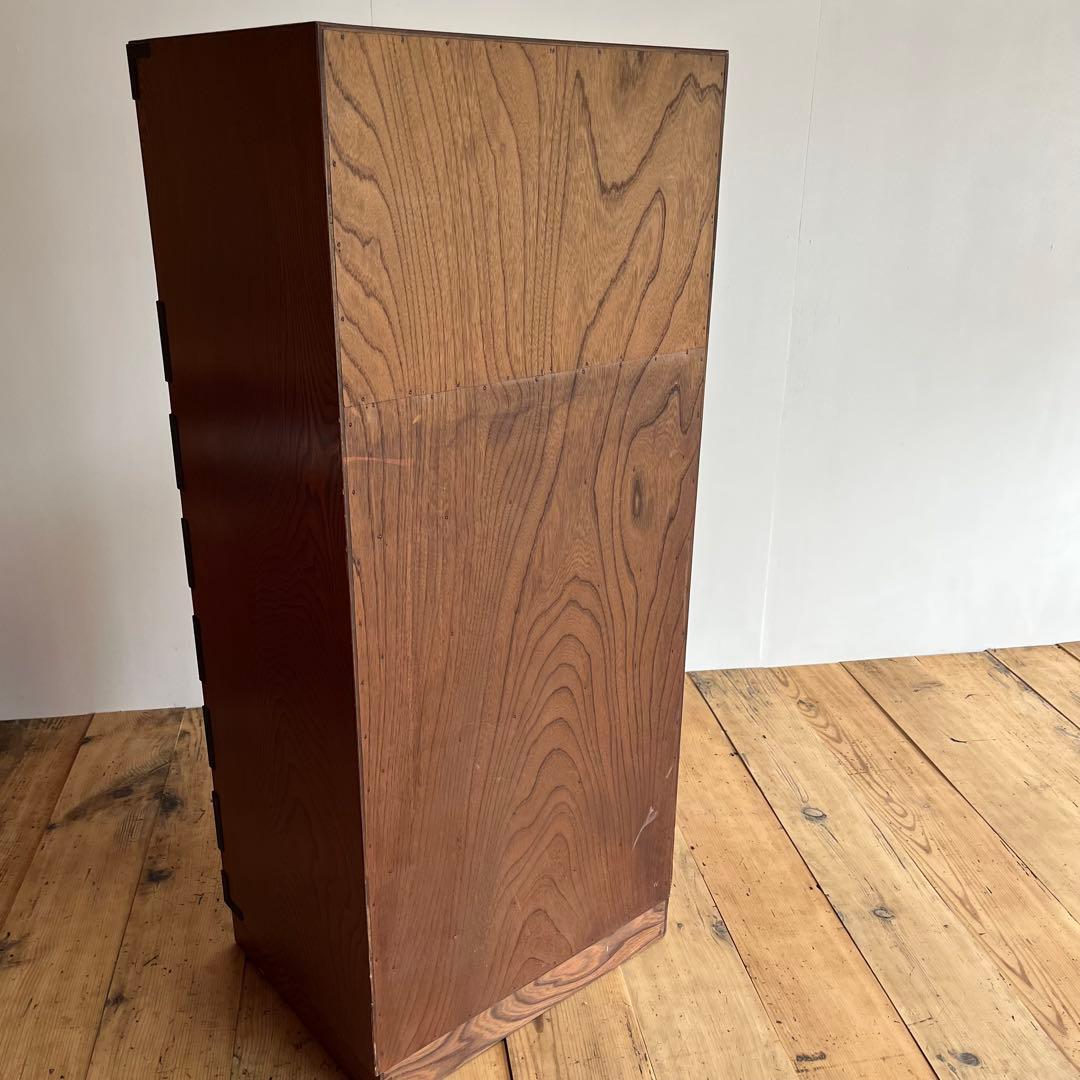 専用 岩谷堂箪笥 整理箪笥 時代箪笥 7段チェスト ハイチェスト z653