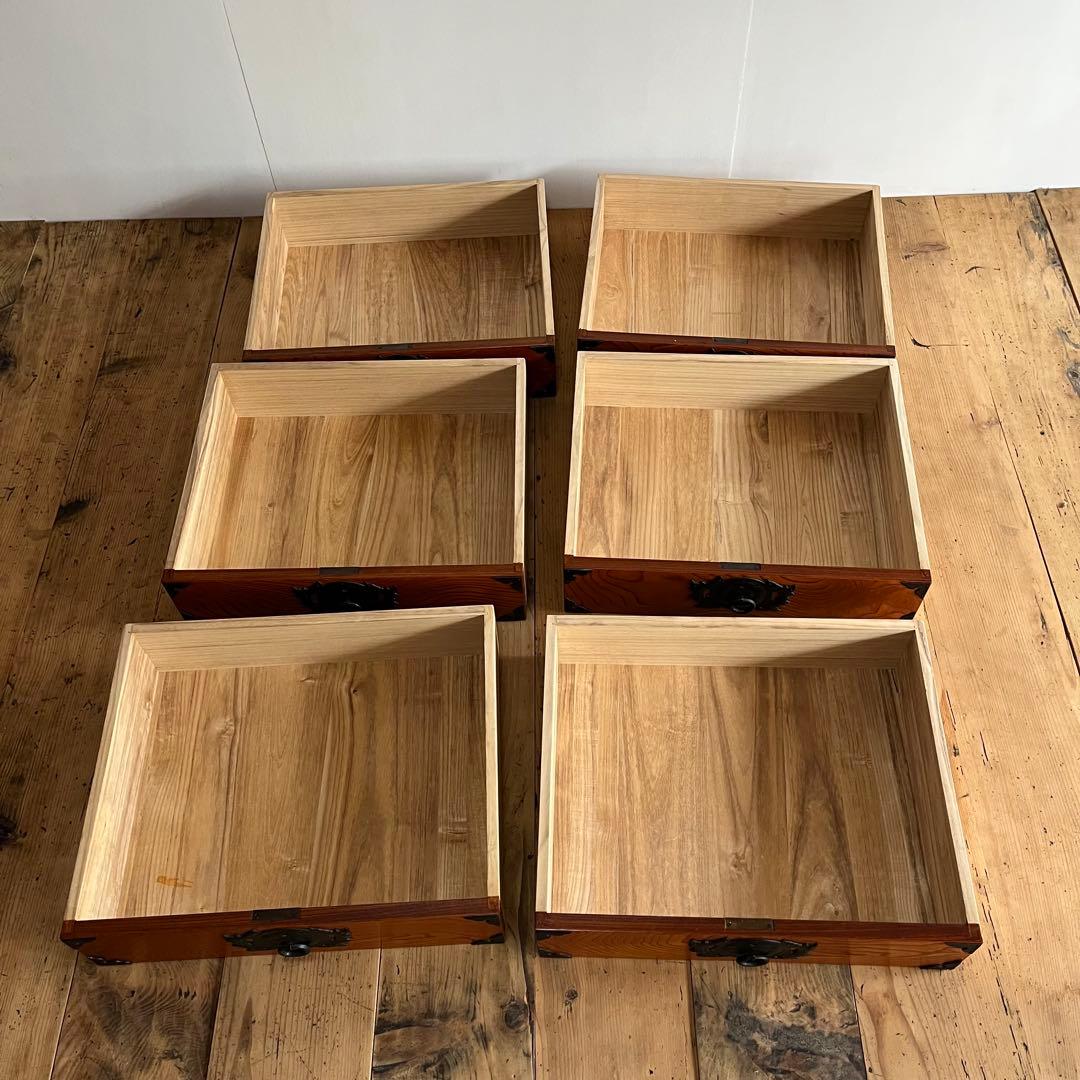 専用 岩谷堂箪笥 整理箪笥 時代箪笥 7段チェスト ハイチェスト z653